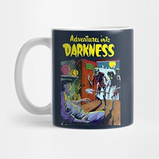 Adventure Into Darkness Mug